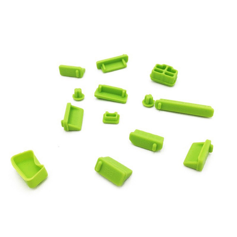 Universal Elastic Silicone Plugs 4