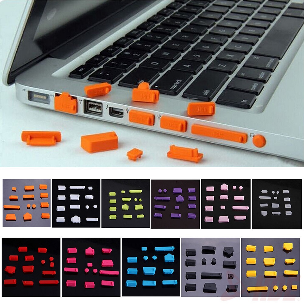 Universal Elastic Silicone Plugs 7