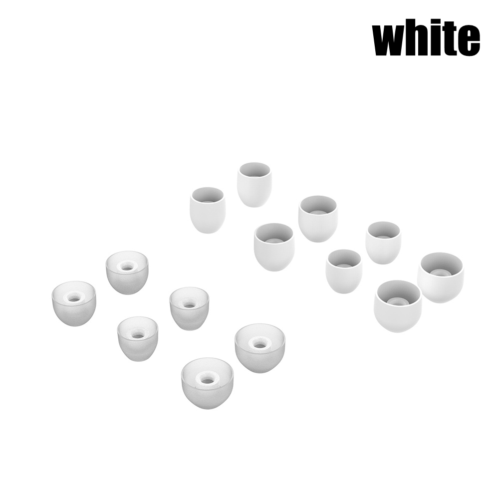 Silicone Earbuds Tips For Sony WF-1000XM3 4
