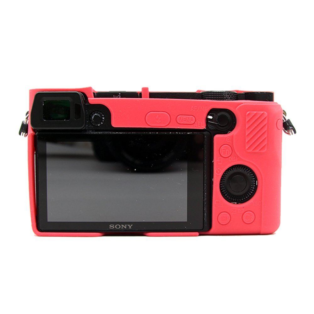 Silicone Camera Bag Sony Alpha 2