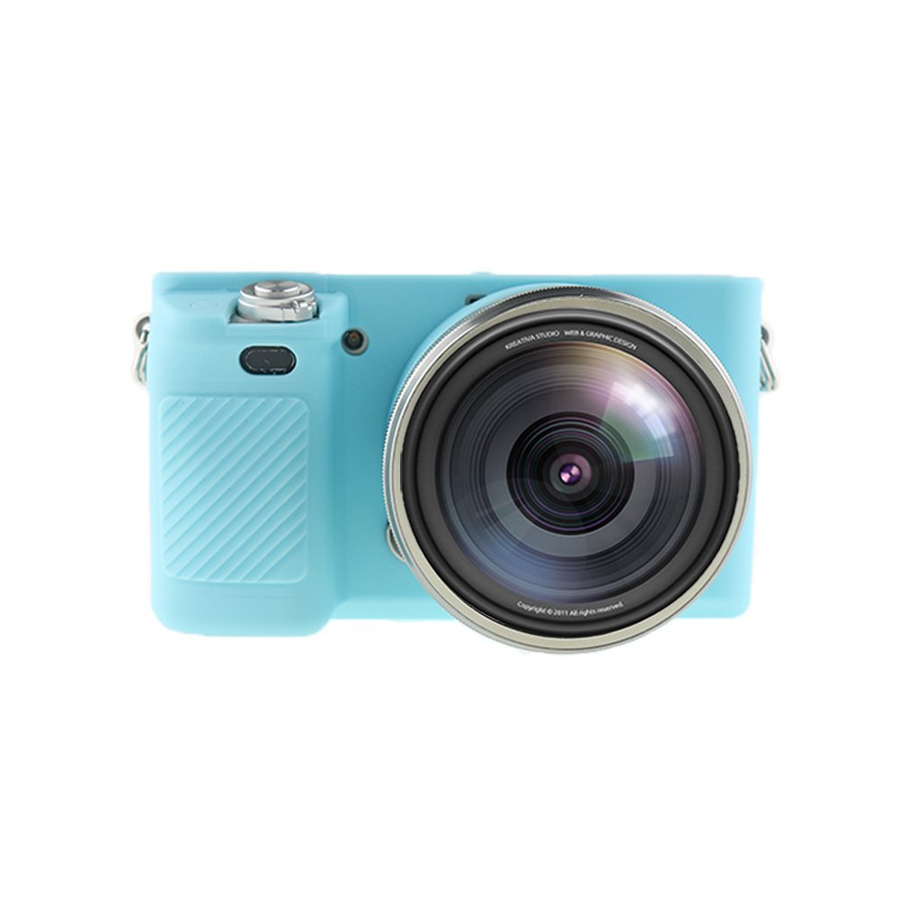 Silicone Camera Bag Sony Alpha 3