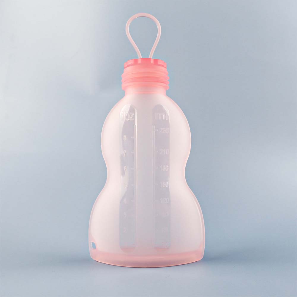 Silicone breast milk storage bags plastic bagsmilk storage bags 3