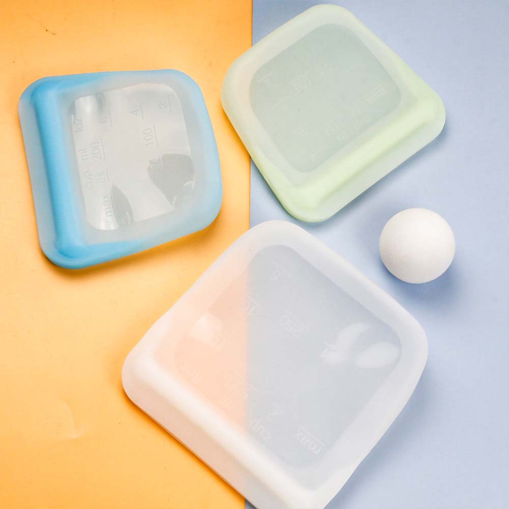Fresh storage bag microwave oven refrigerator bag 5
