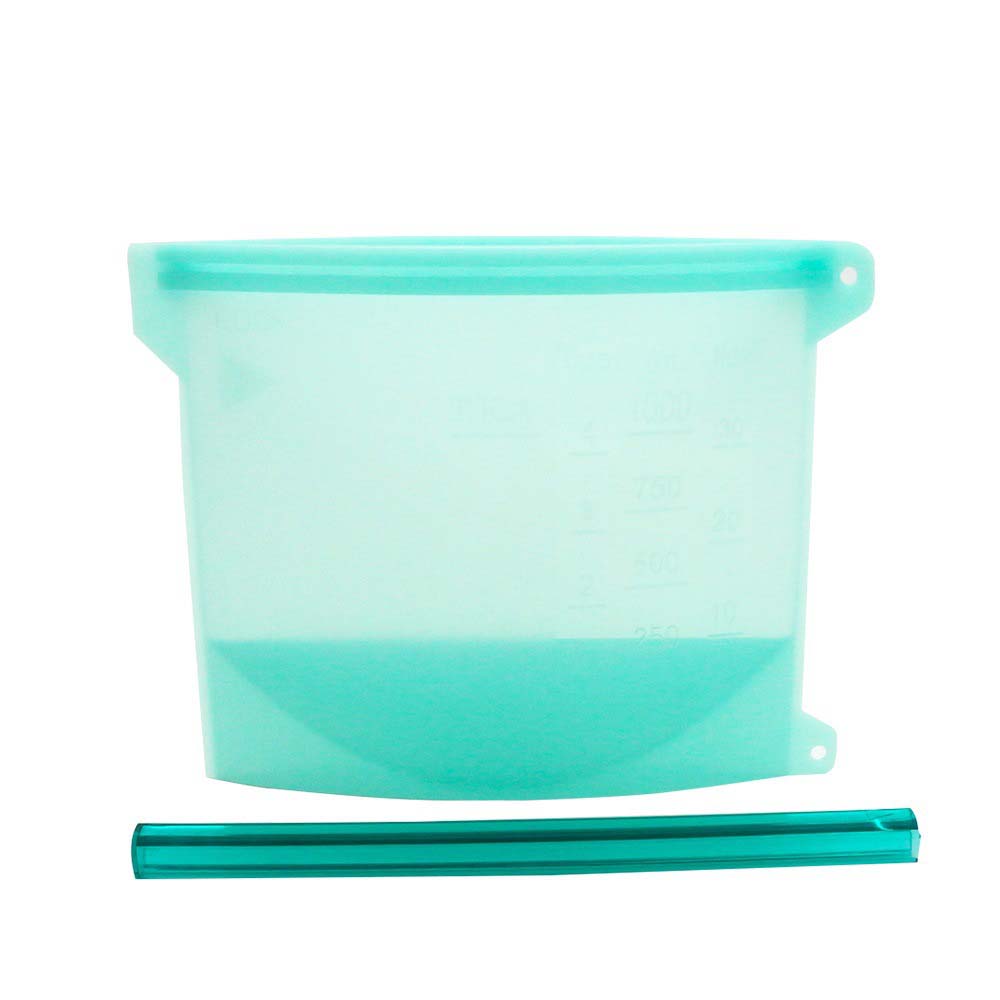 fresh-keeping bag stand Body ziplock bag 2