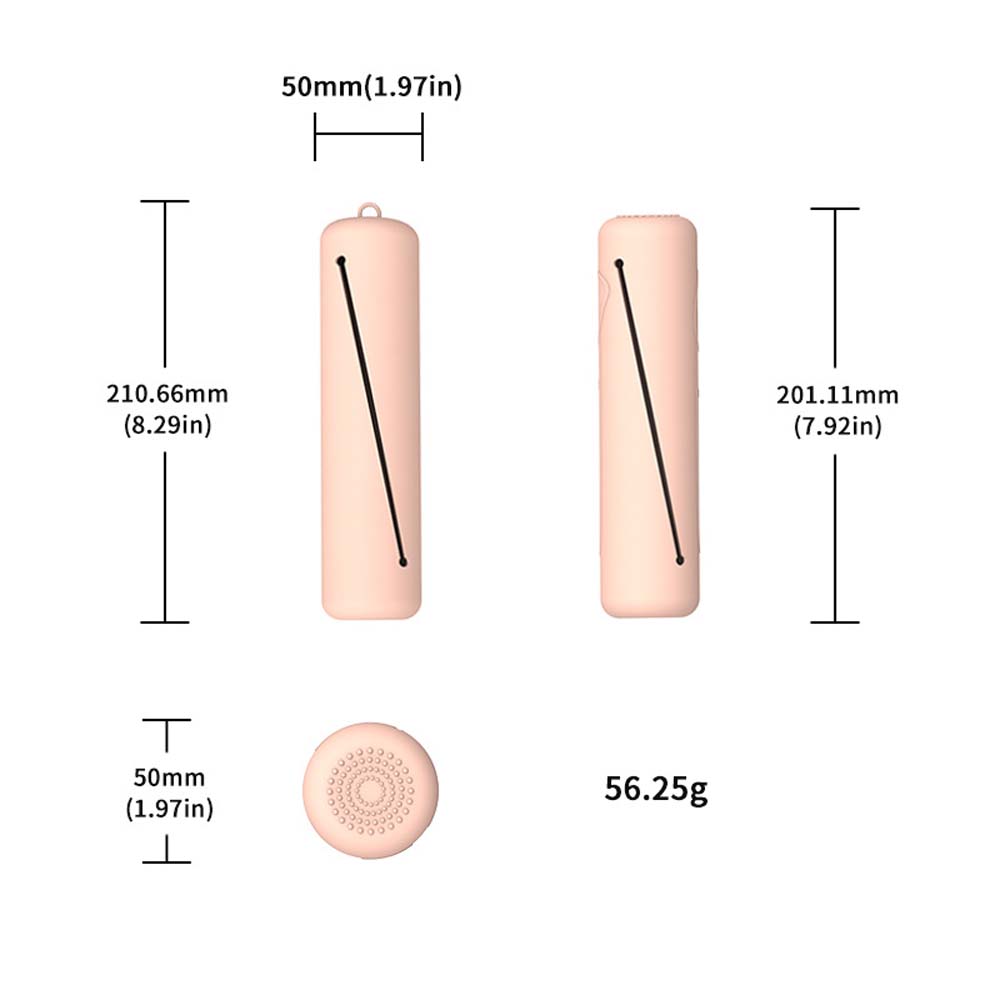 makeup pen lipstick silicone storage bag pencil large capacity storage bag 2