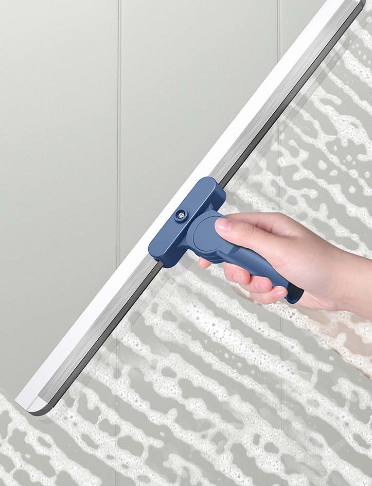 Magic broom sweeping silicone artifact scraping floor household mop toilet scraper  5