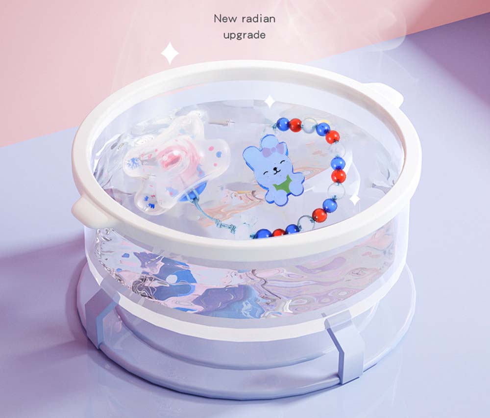 baby pacifier toothgel toy nipple anti-chain baby silicone pacifier chain 6
