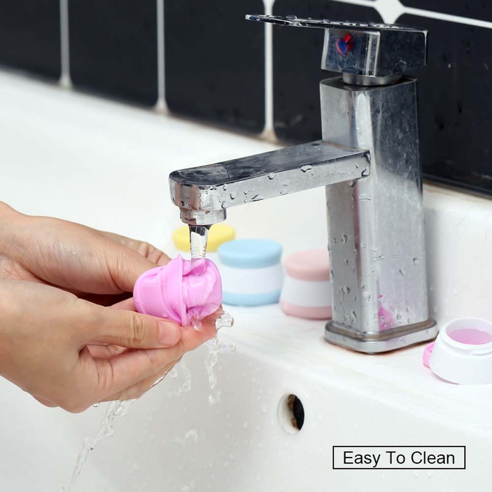 Creative cosmetic cream silicone dispensing box Candy color sample box 7