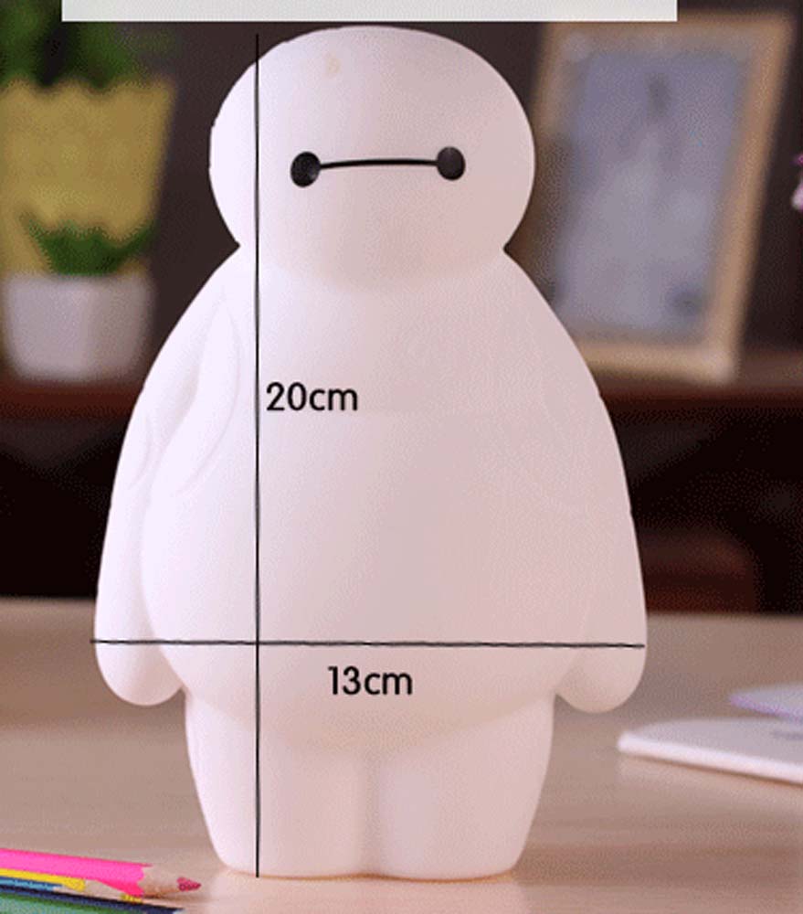 Cute student pencil bag creative big white silicone simple pen case school supplies 5
