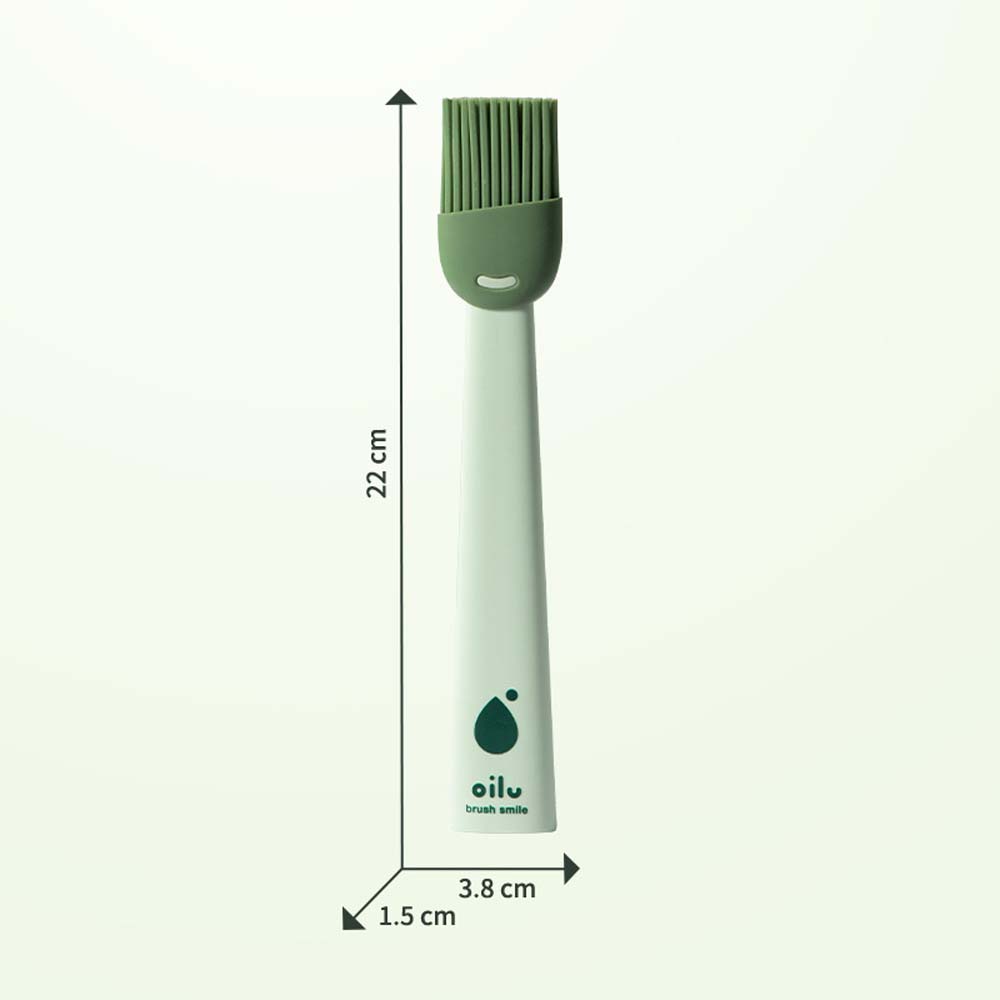 silicone brush oil brush outdoor barbecue brush kitchen baking spread food grade small bristle brush barbecue brush 3