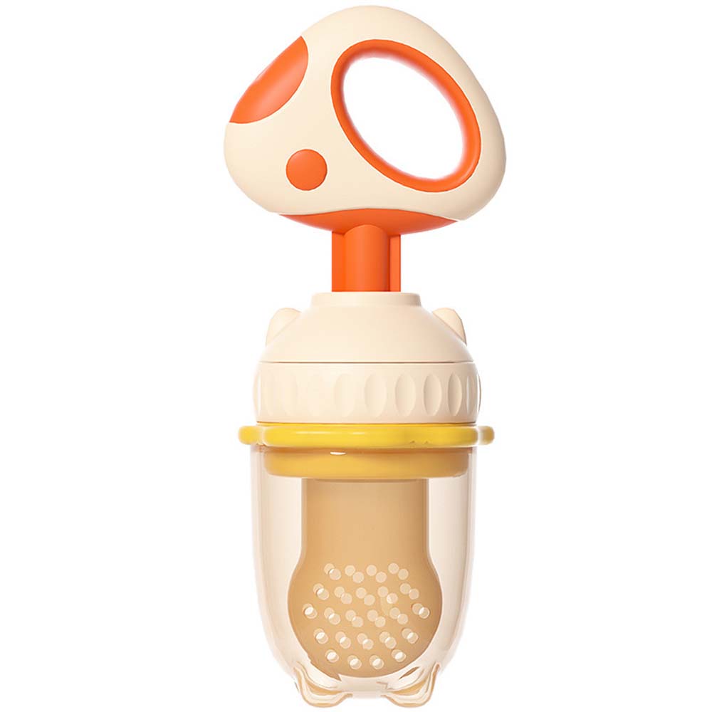 Baby juice fruit food supplement tooth gum fruit and vegetable bite bag baby teething stick food tool artifact 2