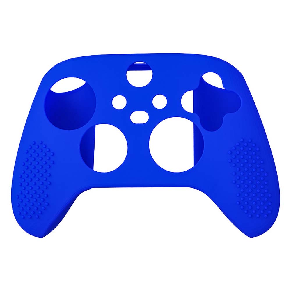 Game console controller case XBox series S X controller silicone shell game cover 3