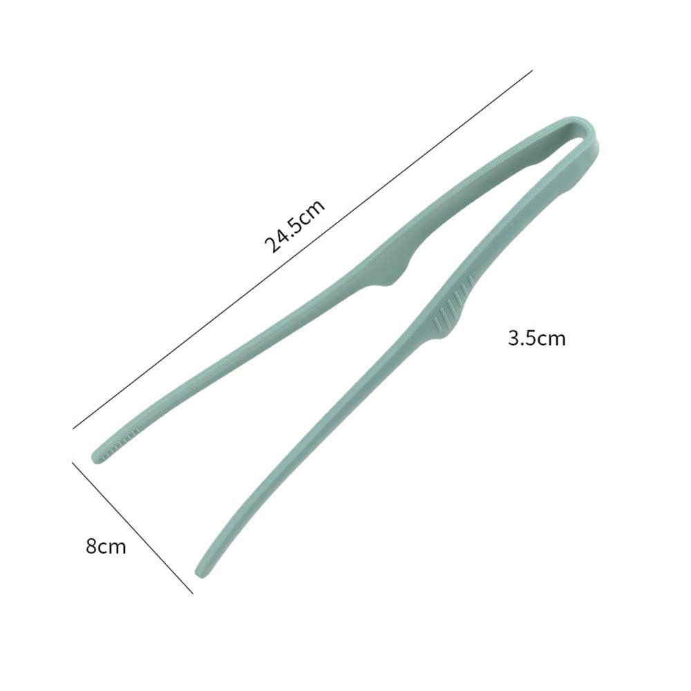 silicone food clip home grill clamp high temperature resistant kitchen fried steak clamp  baked bread clip 4