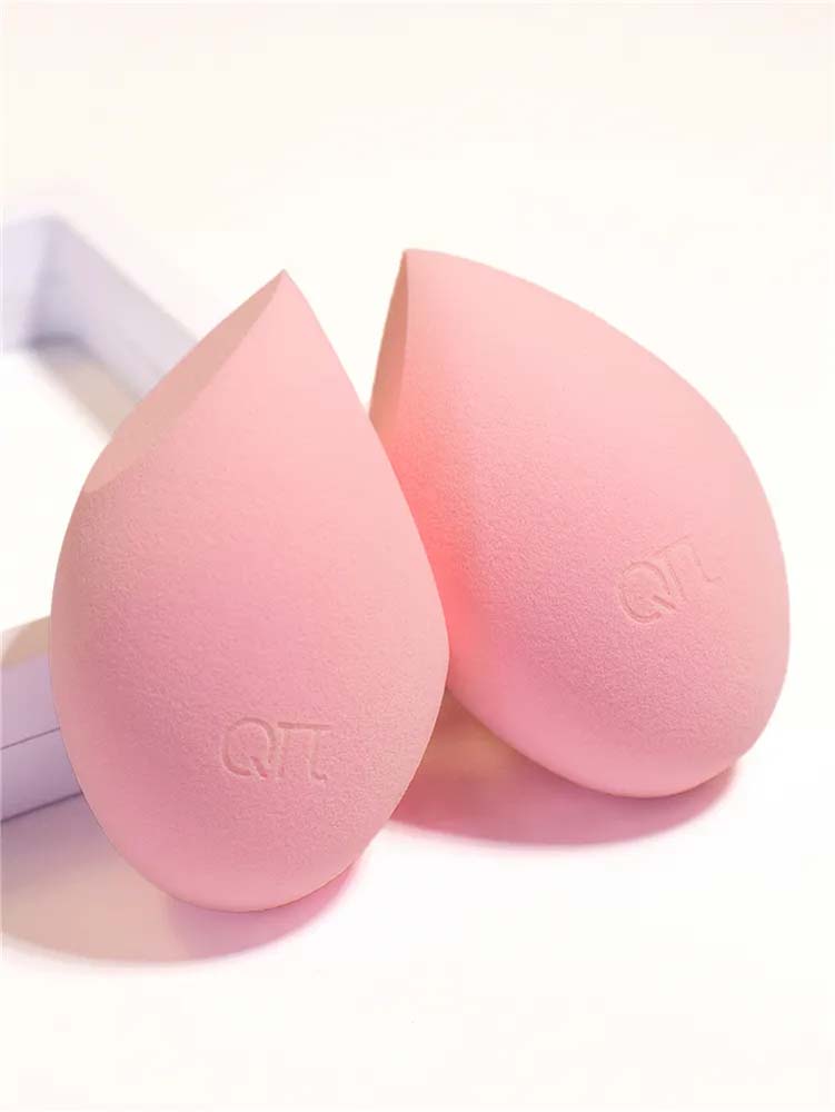 Finely Processed Oval Silicone Blender Super Soft Makeup Tools Powder Beauty Cosmetic Sponge make up puff 3