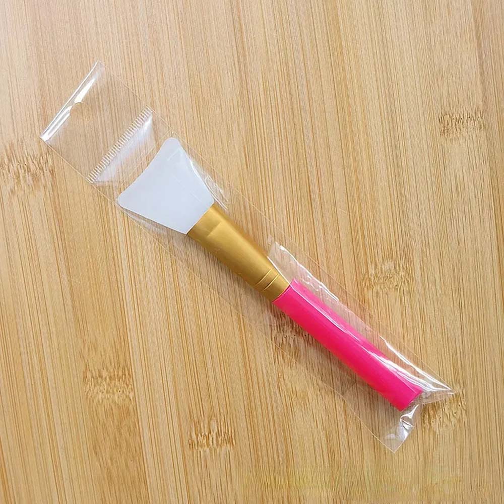 Professional Makeup Brushes Face Mask Brush Silicone Gel DIY Cosmetic Beauty Tools 7