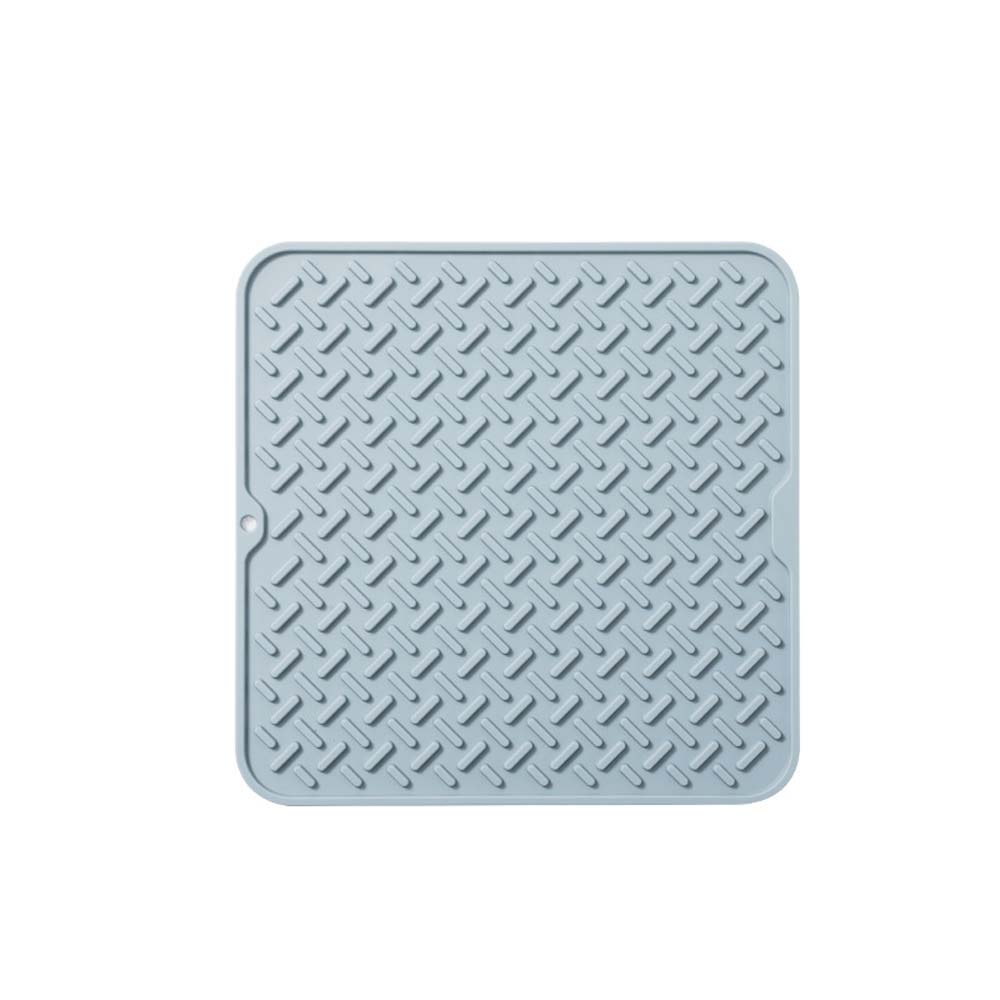 Openwork heat insulation mat kitchen sink protection table top non-slip table mat silicone sink mat silicone drain pad 6