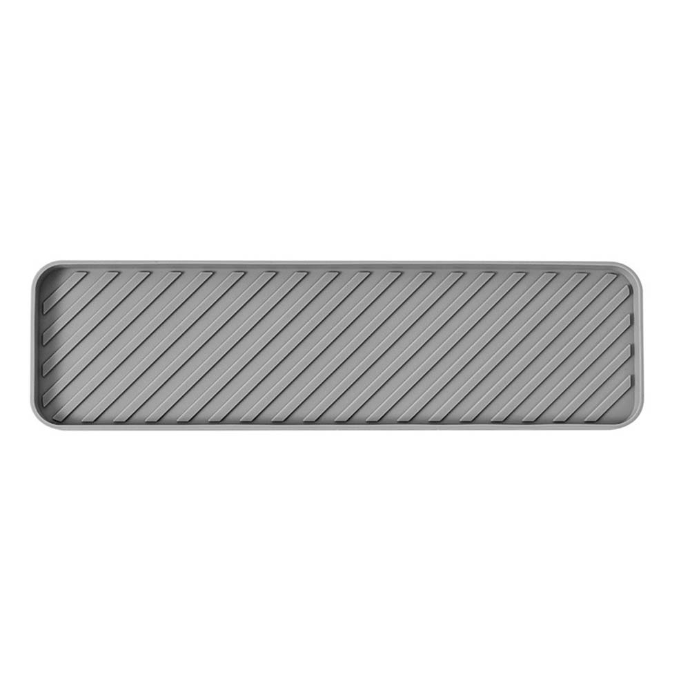 Silicone tray placemat spice bottle shelf heat insulationteacup storage pad coaster 2