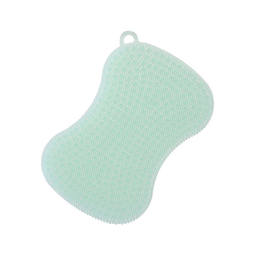 Life artifact: silicone brush daily department store special scouring rag silicone dishwashing artifact 2
