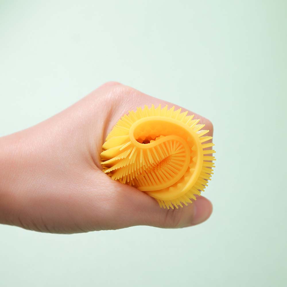Life artifact: silicone brush daily department store special scouring rag silicone dishwashing artifact 4