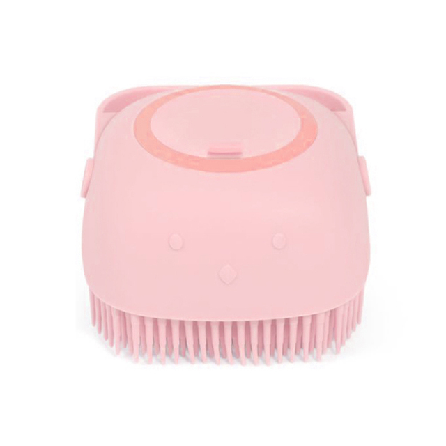 Multifunction Silicone Scrubber 