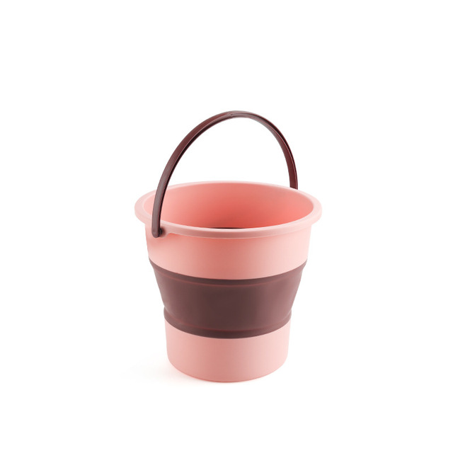 Silicone Bucket for Fishing