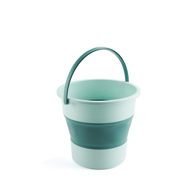 Silicone Bucket for Fishing 3