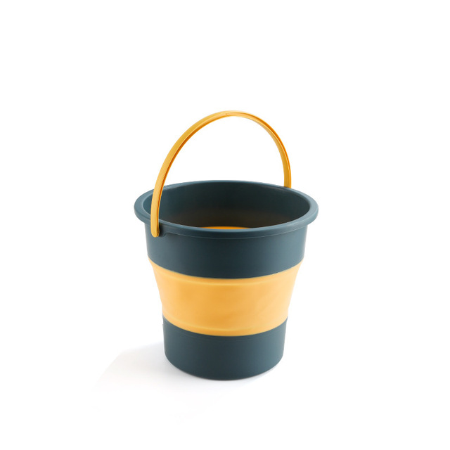 Silicone Bucket for Fishing 2