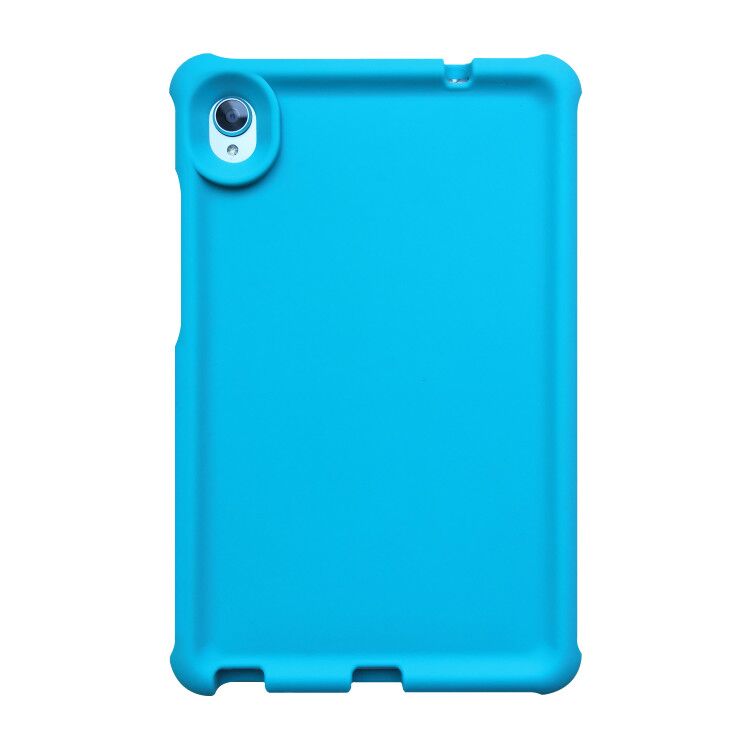 MingShore Rugged Case for Lenovo Tab M8 HD/Smart Tab M8/Tab M8 FHD/Tab M8 3rd Gen Model TB-8505X/F/N//FS/XS/XC TB-8506F/X/FS/XS TB-8705F/N/X Tablet Case Turquoise 5