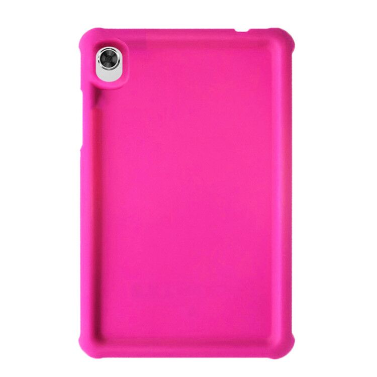 MingShore Rugged Case for Lenovo Tab M8 HD/Smart Tab M8/Tab M8 FHD/Tab M8 3rd Gen Model TB-8505X/F/N//FS/XS/XC TB-8506F/X/FS/XS TB-8705F/N/X Tablet Case Raspberry 7