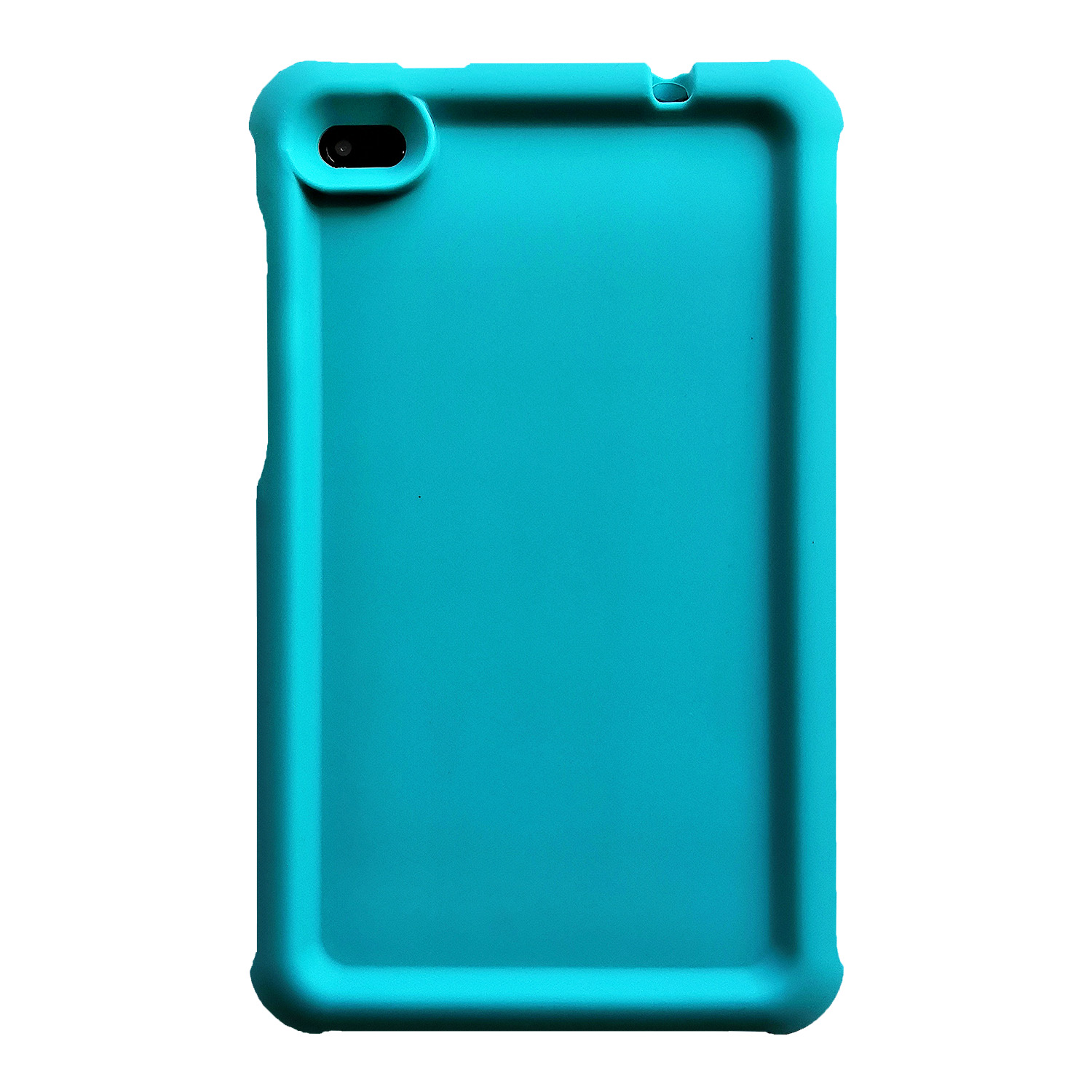 MingShore TB-7104F Tablet Case For Lenovo Tab E7 Kids Friendly Cover Turquoise 3