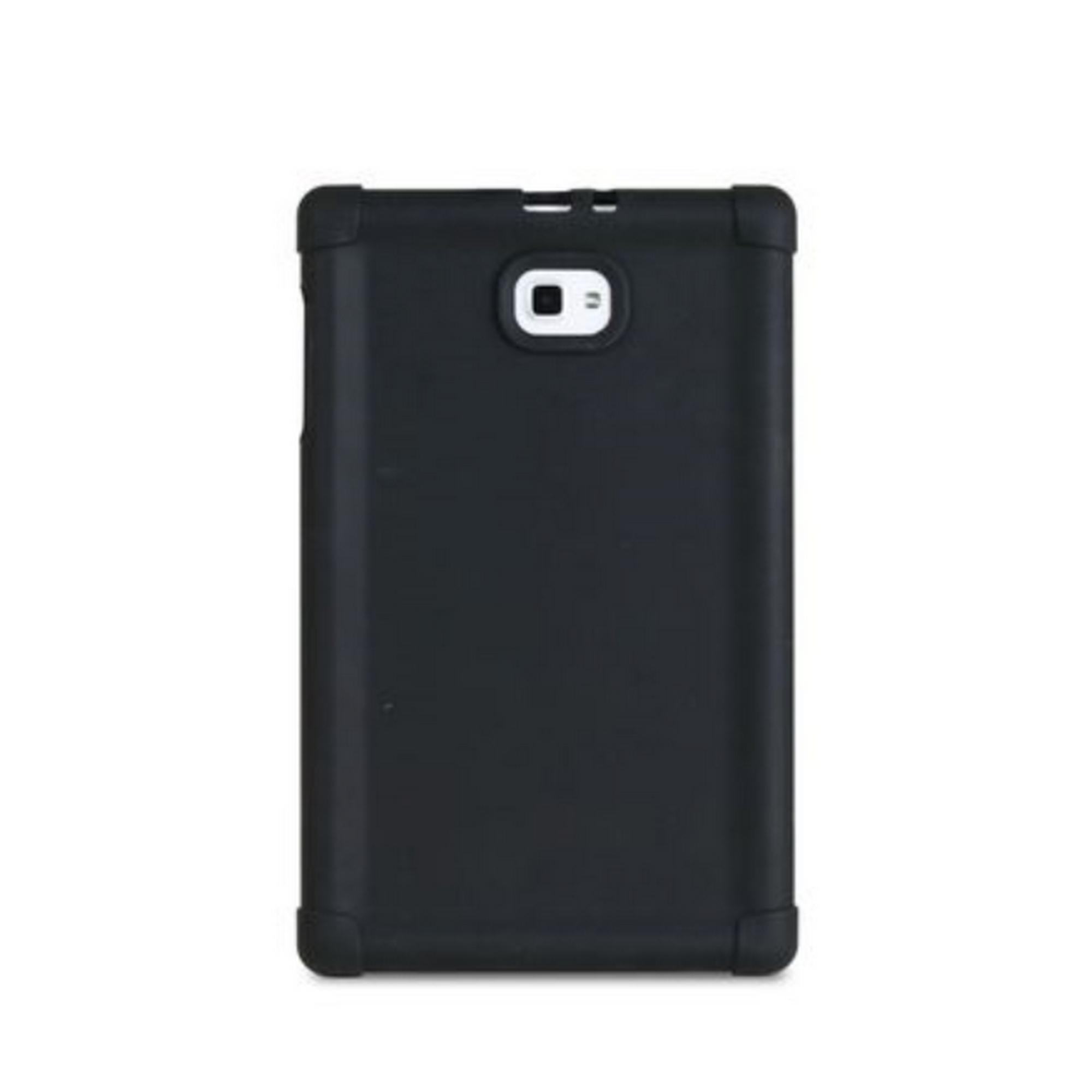 MingShore Cover for Samsung Galaxy Tab A 10.1 Inch Tablet SM-T580 SM-T585 NO S-Pen Models 2016 Silicone Rugged Case [Black] 4