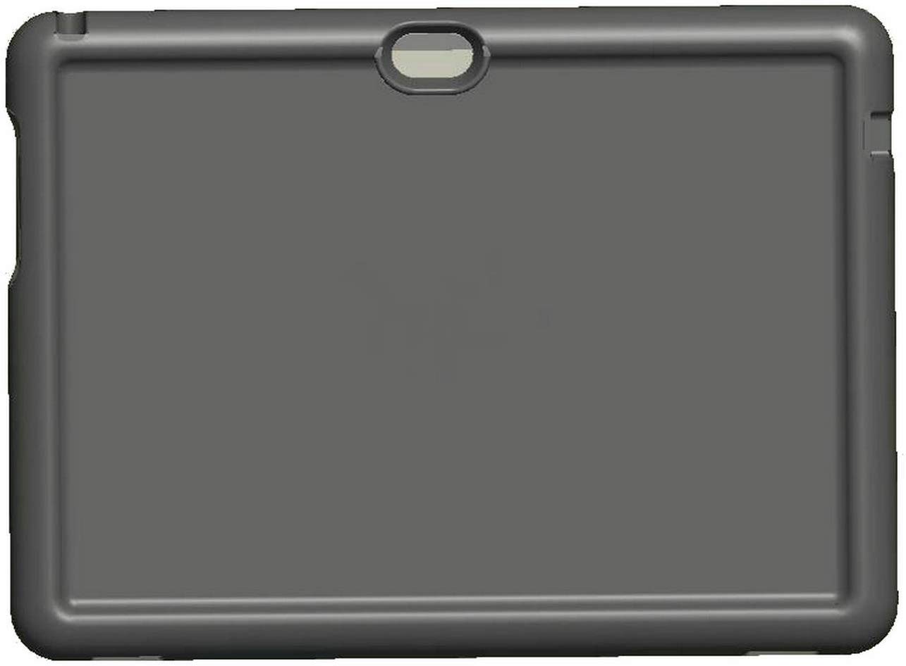 MingShore For Huawei MediaPad M2 10.0 Tablet Cover Black 4