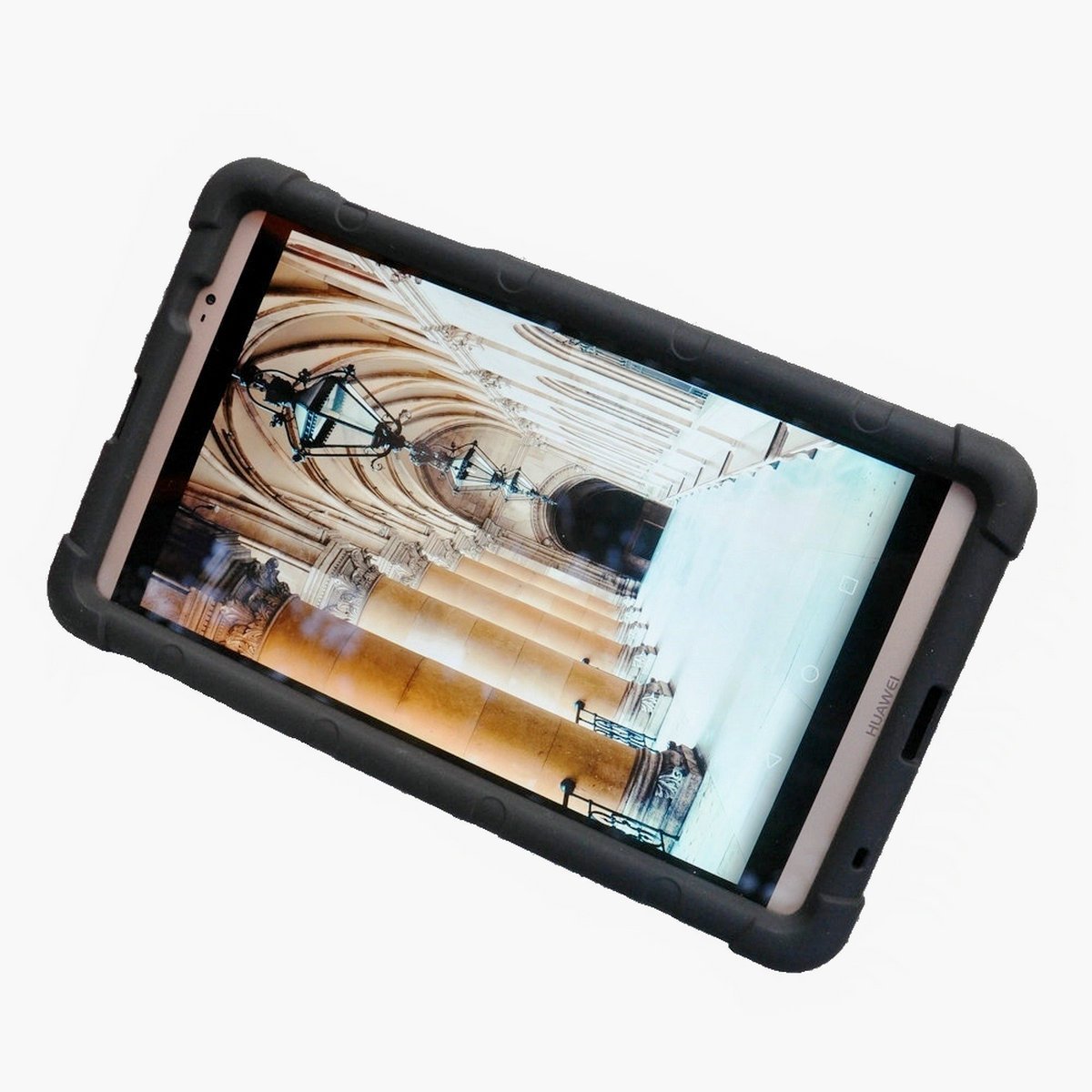 MingShore Cover For Huawei MediaPad M2 8 Tablet Case BLACK