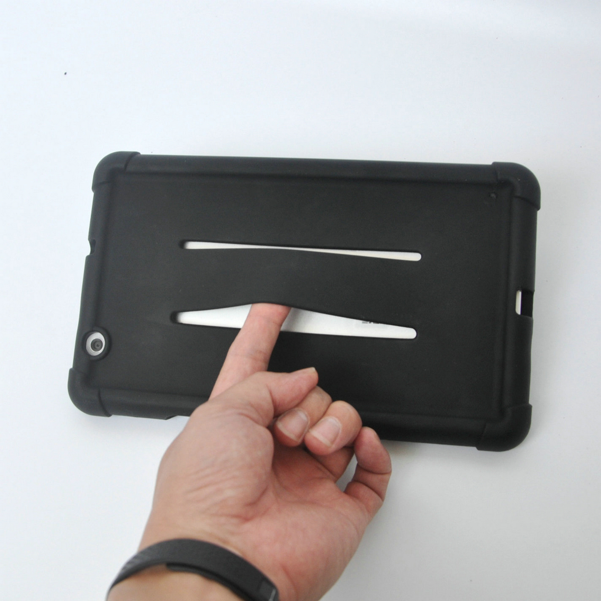 For Huawei MediaPad M3 8.4 Tablet Case Black 2