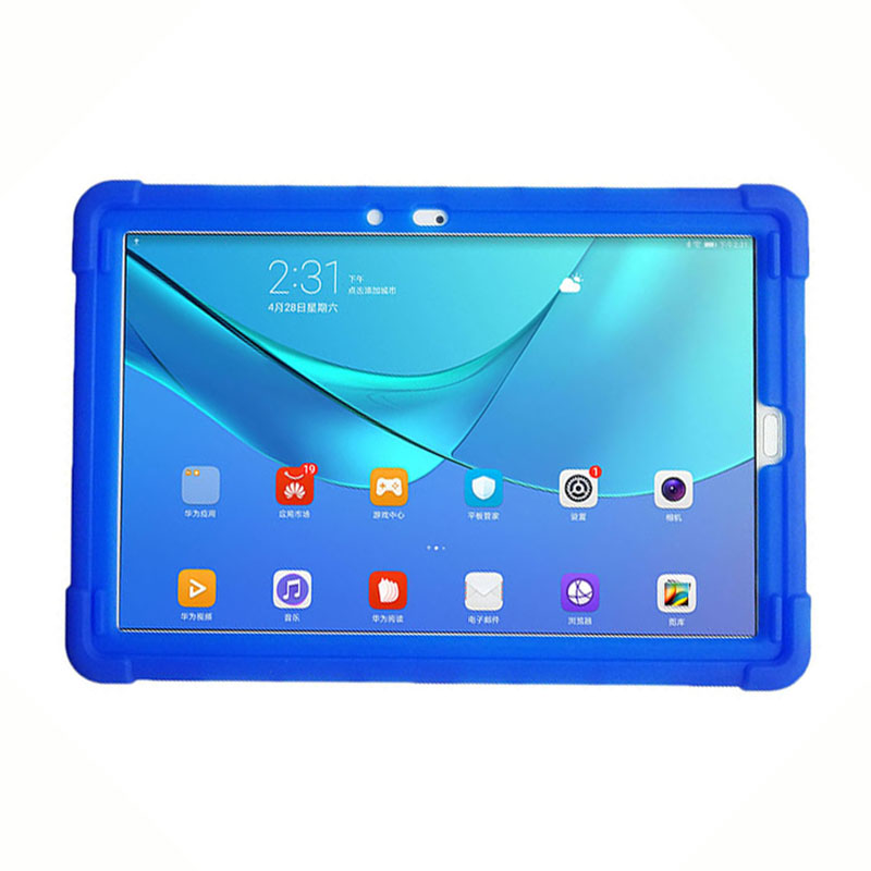 MingShore Case For Huawei MediaPad M5 M6 10.8 Tablet Cover Blue