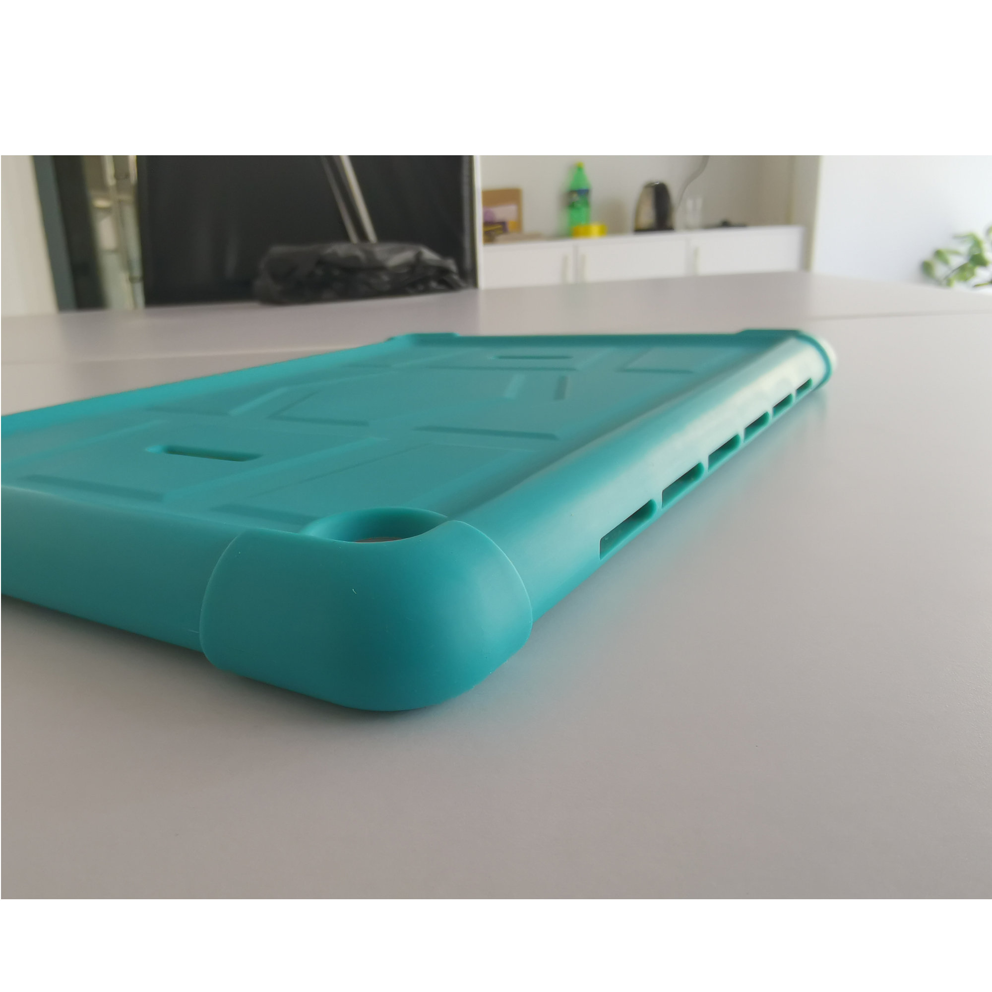 MingShore Case For Huawei MediaPad M5 M6 10.8 Tablet Cover Turquoise 3