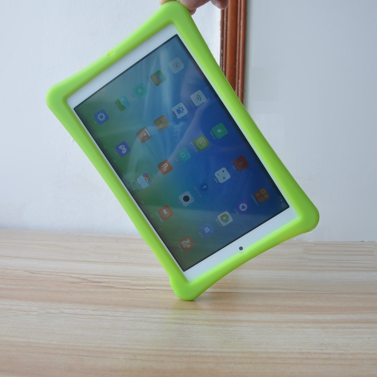 MingShore Silicone Rugged Case for Teclast X80 HD / X80 Pro 8 inch tablet 2