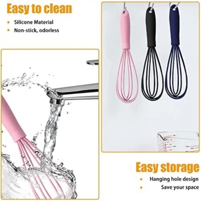 Silicone Egg Whisk