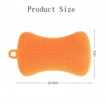 Silicone Sponge