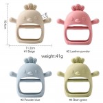 Silicone Newborn Dental Care Gums 