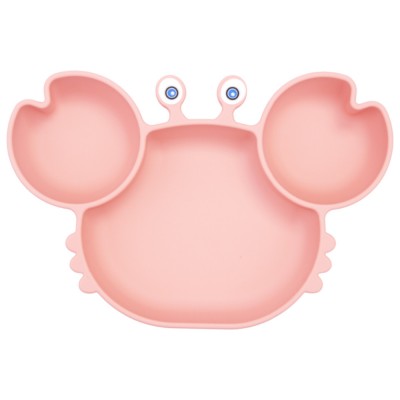 Baby Silicone Dishes Children's Tableware