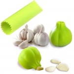 Silicone Garlic Peeling Tube