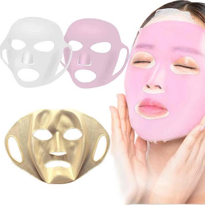 3D Silicone Facial Mask