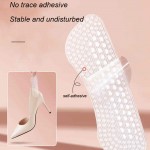 Upgrade Silicone Heel Stickers 