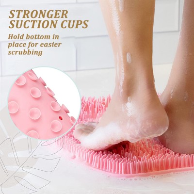 Silicone Cleaning Bathing Tool