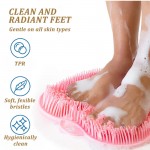 Silicone Cleaning Bathing Tool