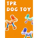 Pet Chew Toys Rubber Dog Chew Toys