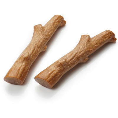 Coffee Tree Wood Dog Rubber Chew Toys