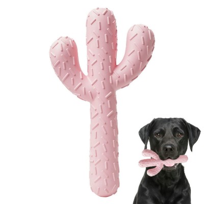Dog Large Aggressive Rubber Chew Toy