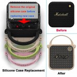 Silicone Cover Case for Marshall Willen Portable Bluetooth Speaker